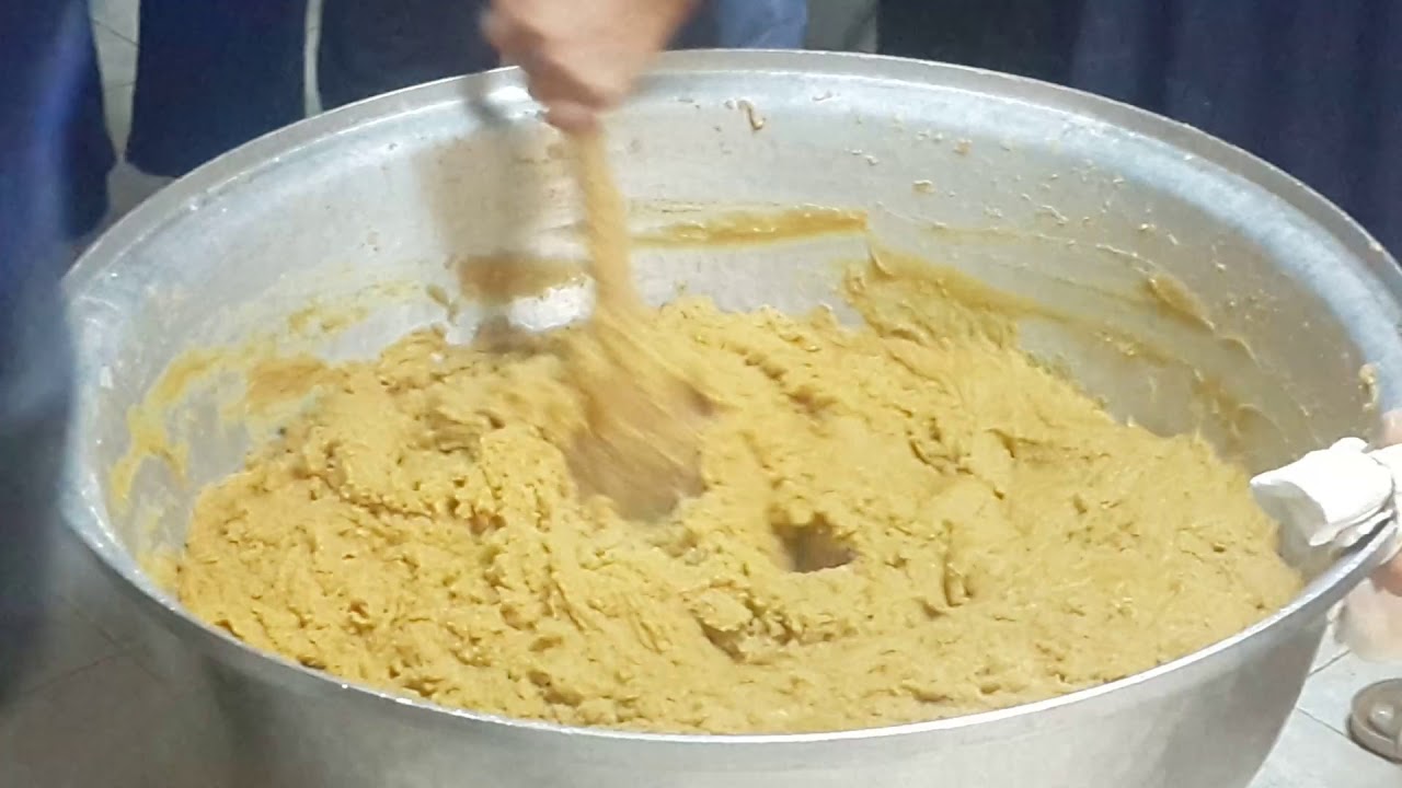 Sivas kervansaray köyünden ölmüşlere helva