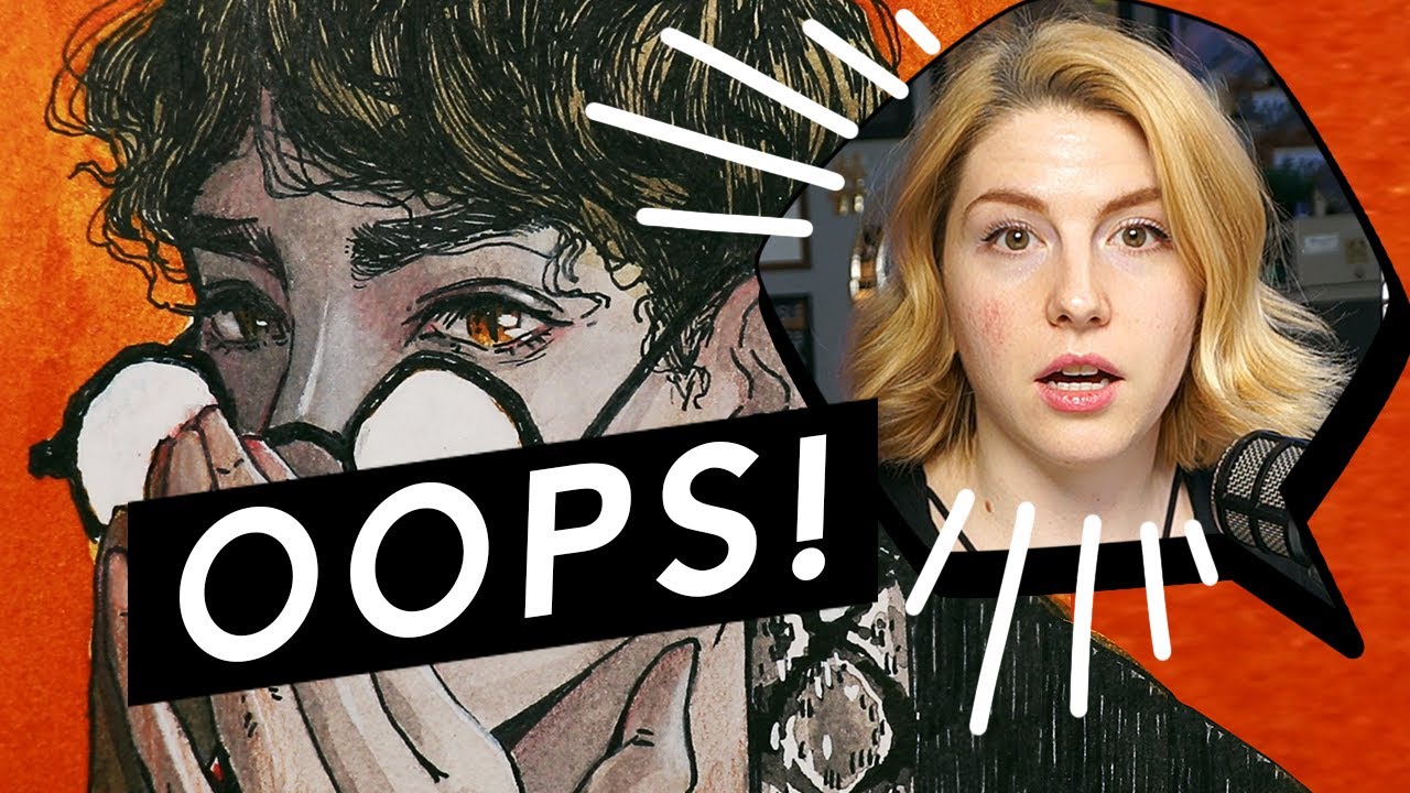 I Made Accidental Fanart 😅 | First Impressions of SketchINK