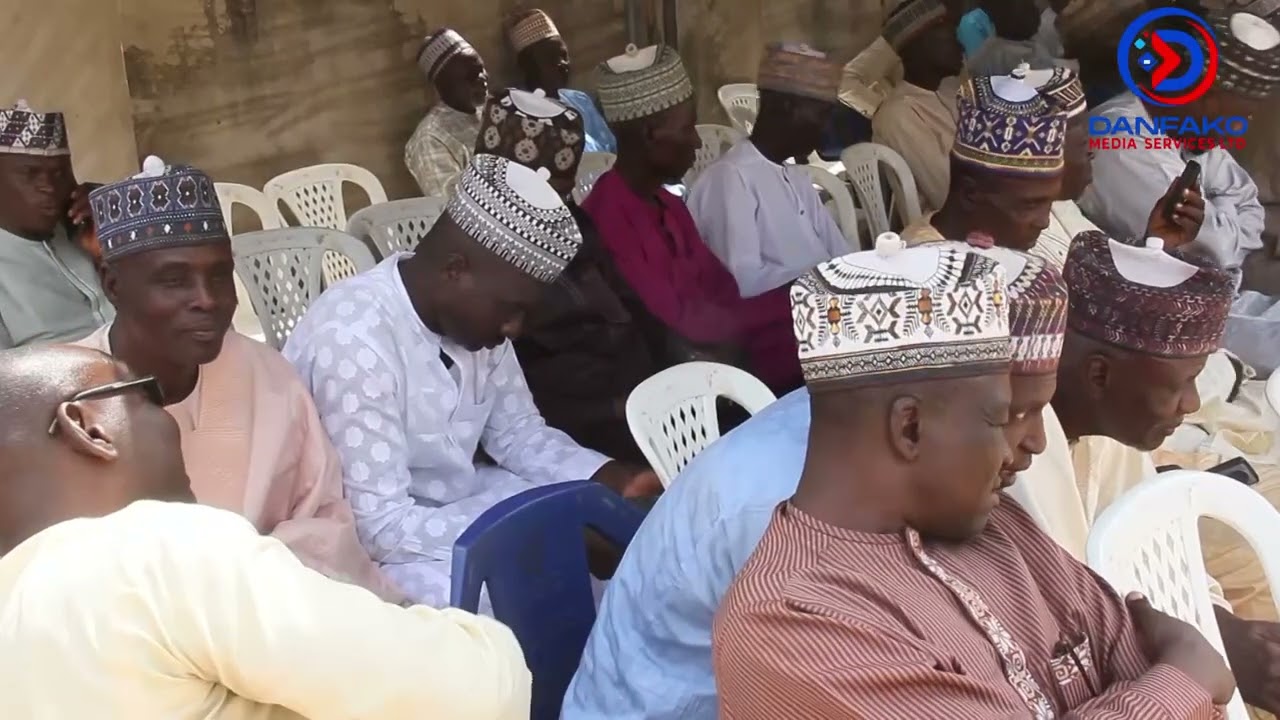 KADDAMAR DA KWAMITIN KOGUNA GUSAU A TALATA MAFARA 10/02/2026