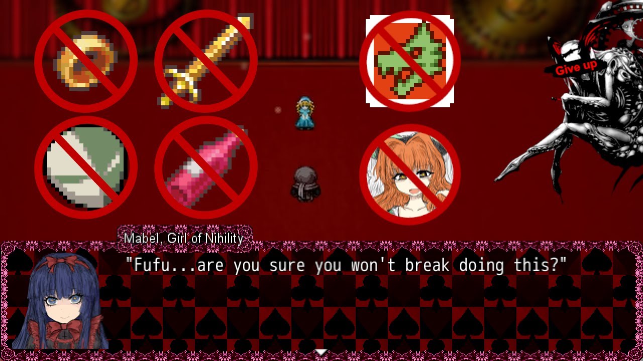 Can You Beat Black Souls 2 Without Bonus Action? (Difficulty 9)