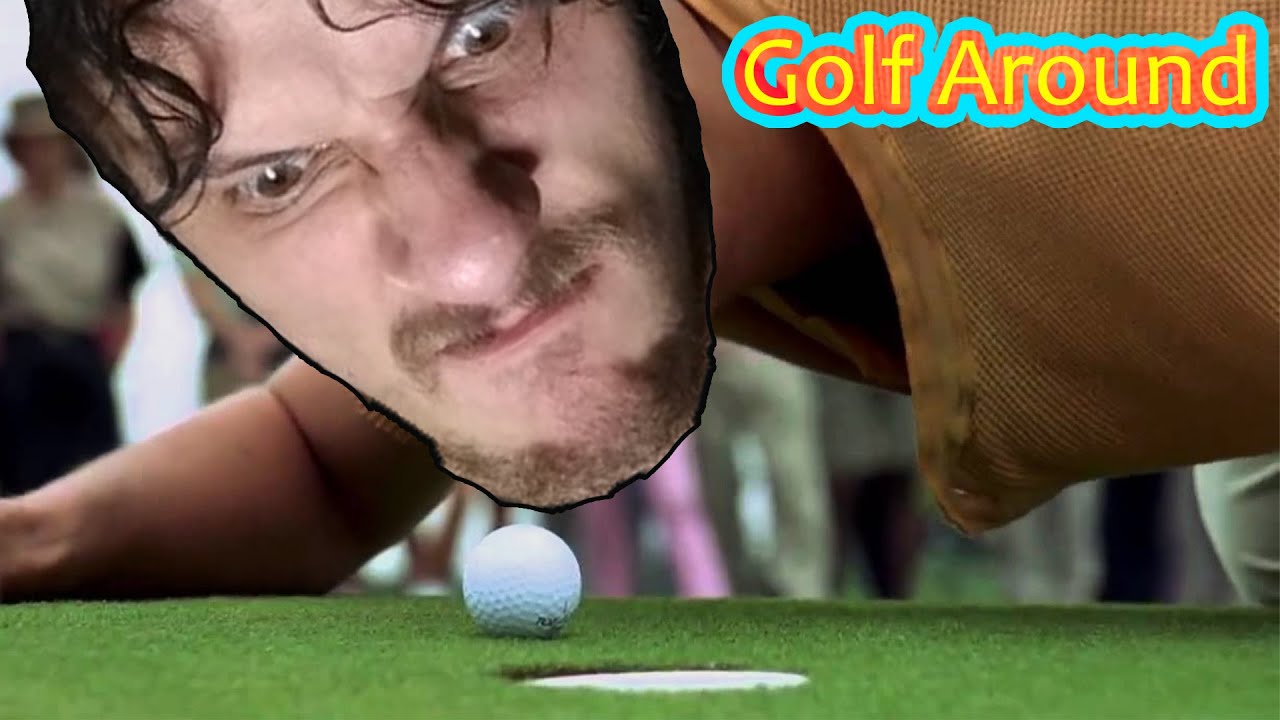 Golf Around with Remo Part 1 (Golf Around Gameplay)