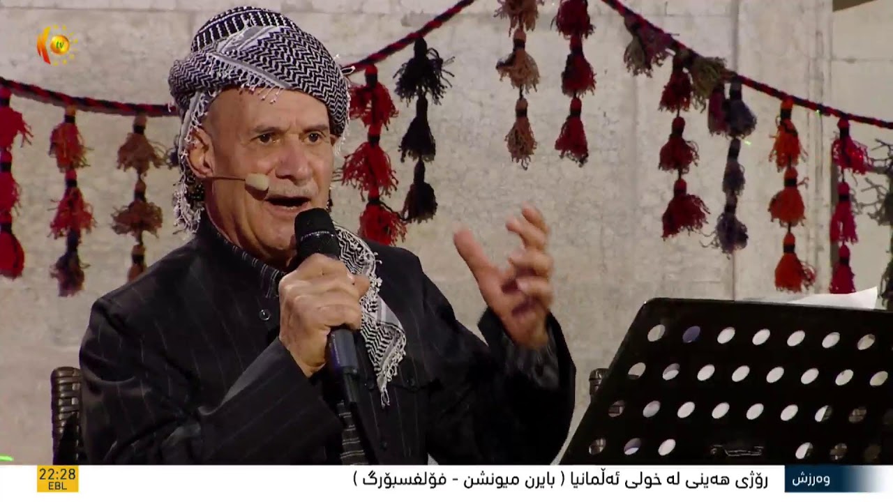 سه‌لاح محه‌مه‌د  و شێروان سلێمان و هۆشمه‌ند زرار مـیـوانـی جـه‌لال پـه‌رێـشانن