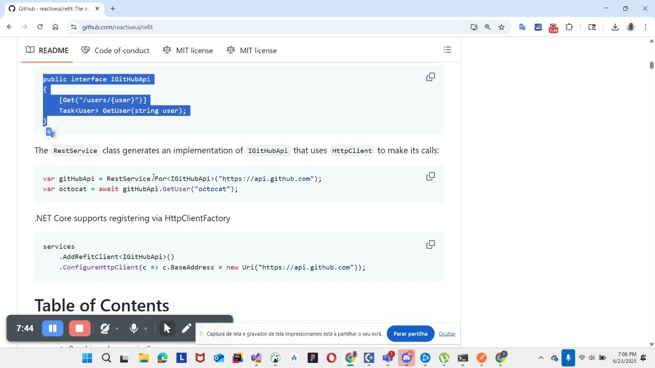 Estrutura de Projeto   Frontend Configuração e Consumo da Api