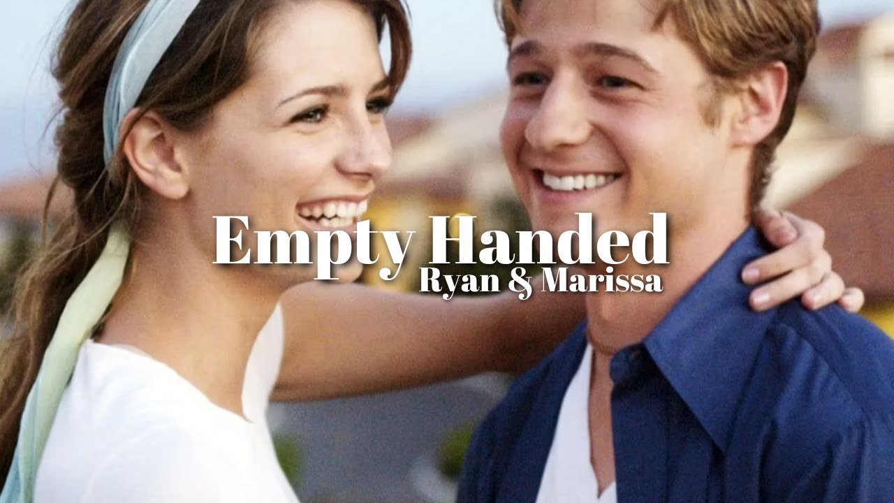 Lea Michele - Empty Handed (sub español) | Ryan & Marissa
