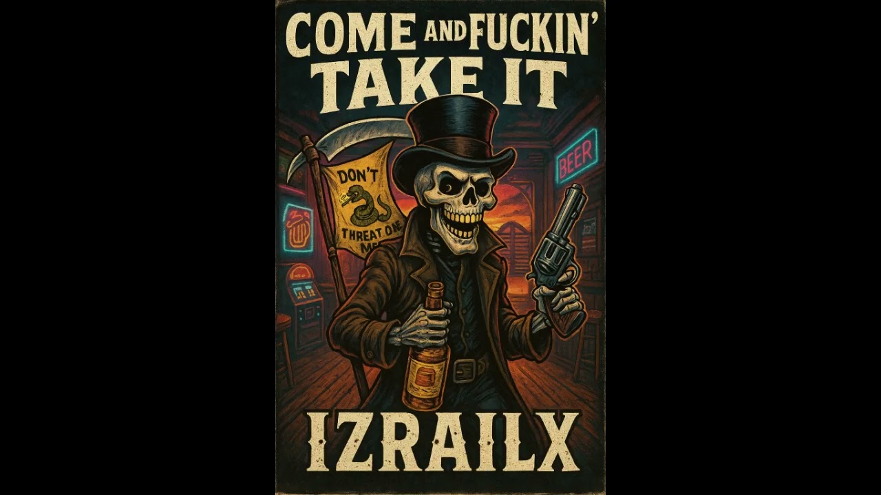 Come and f*cking take it
