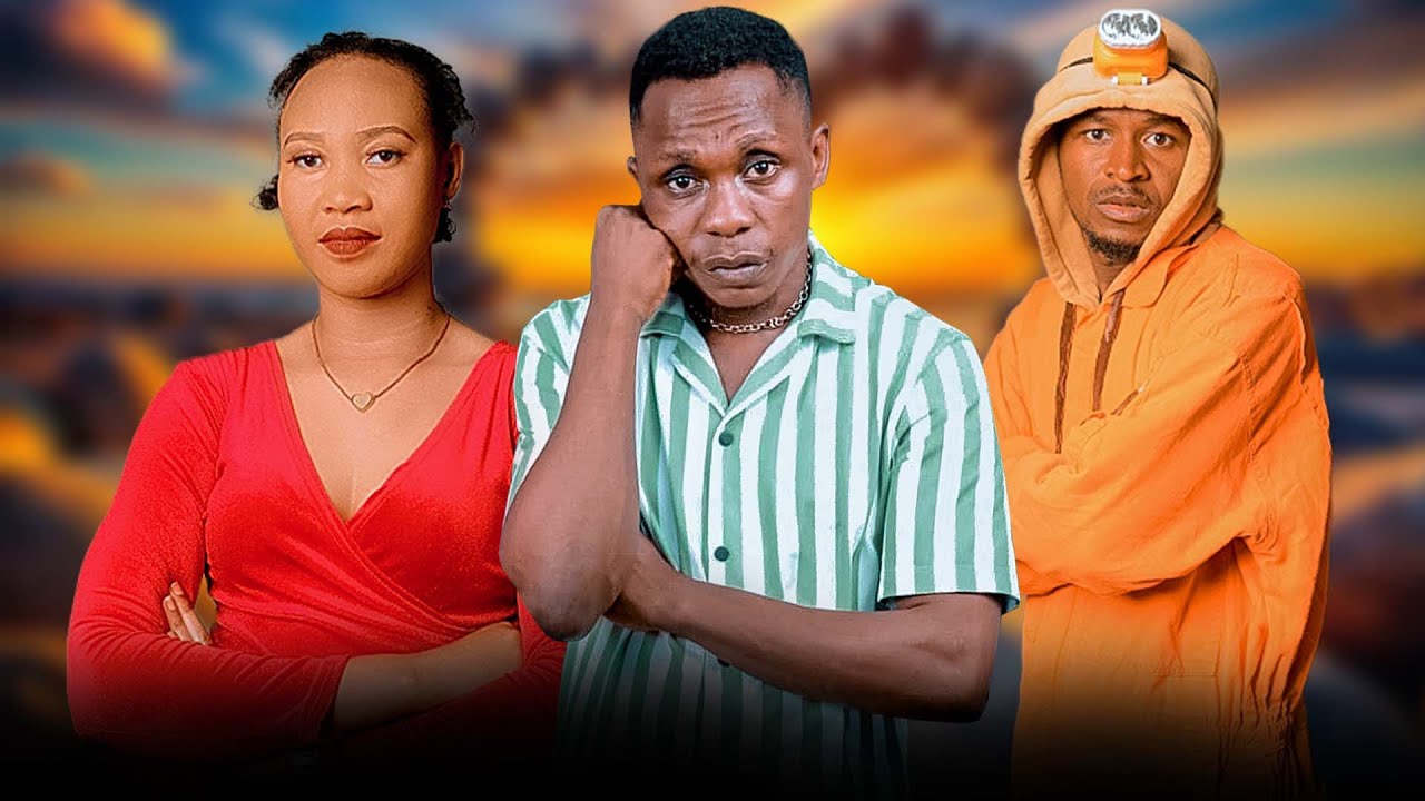 PENZI LA DHAHABU 💞 PART 04| Love Story