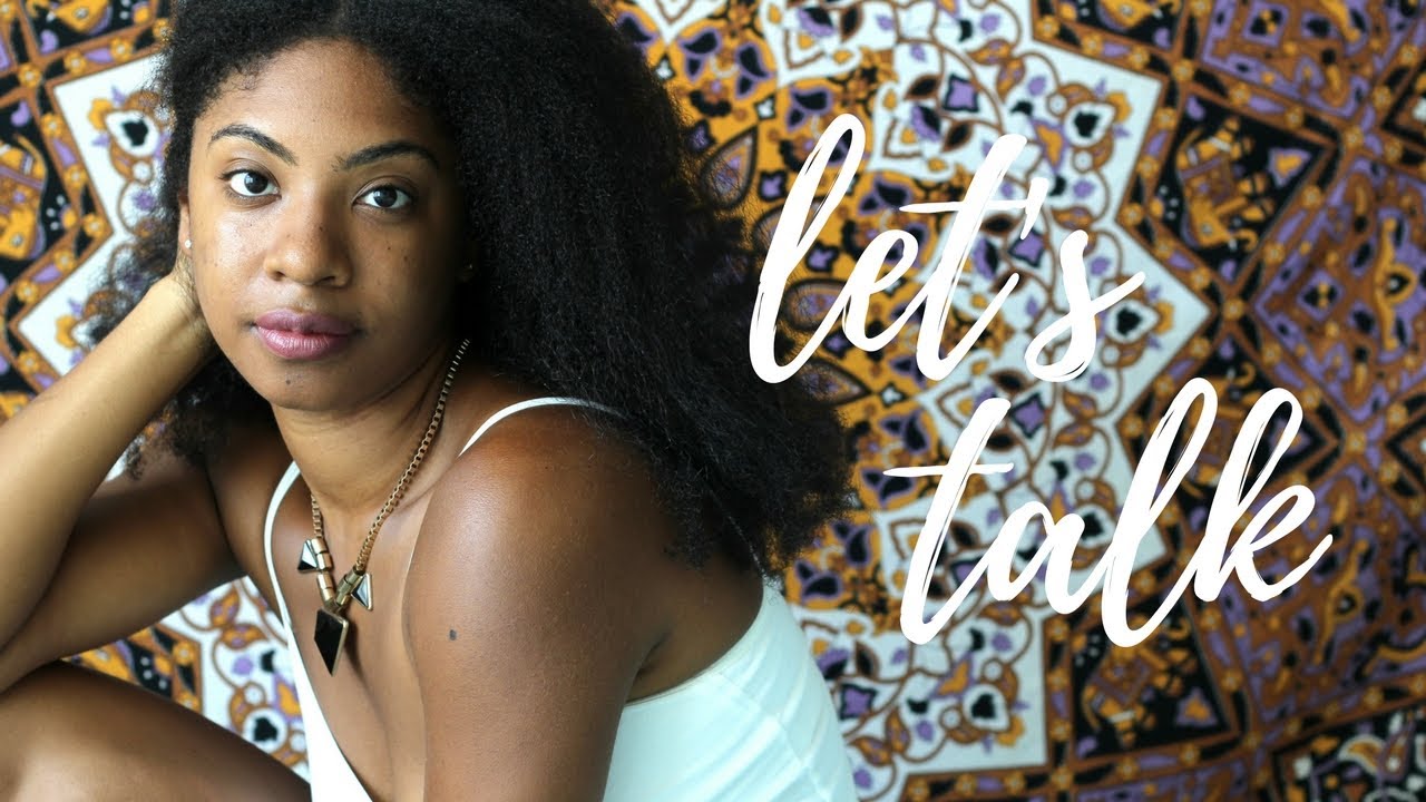 LET'S TALK! Comparison Danger | Self-Care | Gratefulness