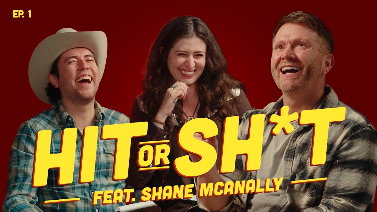 4x Grammy-Winning Songwriter Shane McAnally Fixes Our Songs