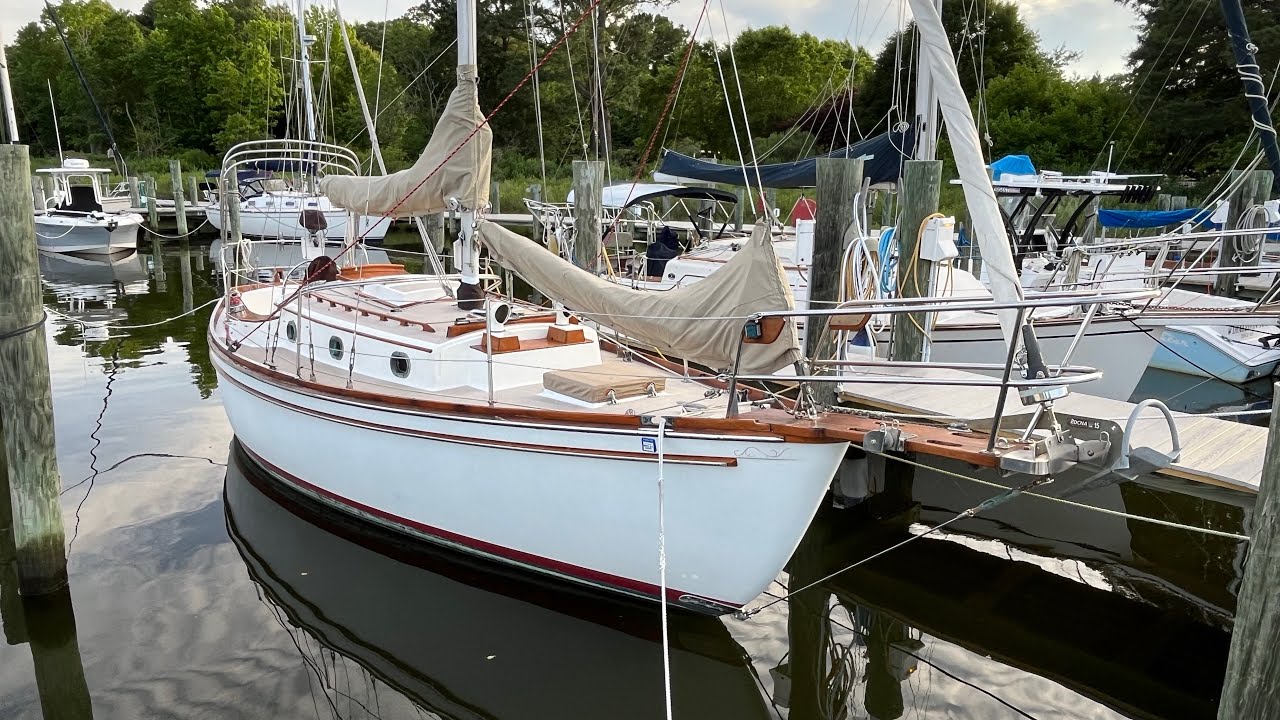 Shannon 28 For Sale