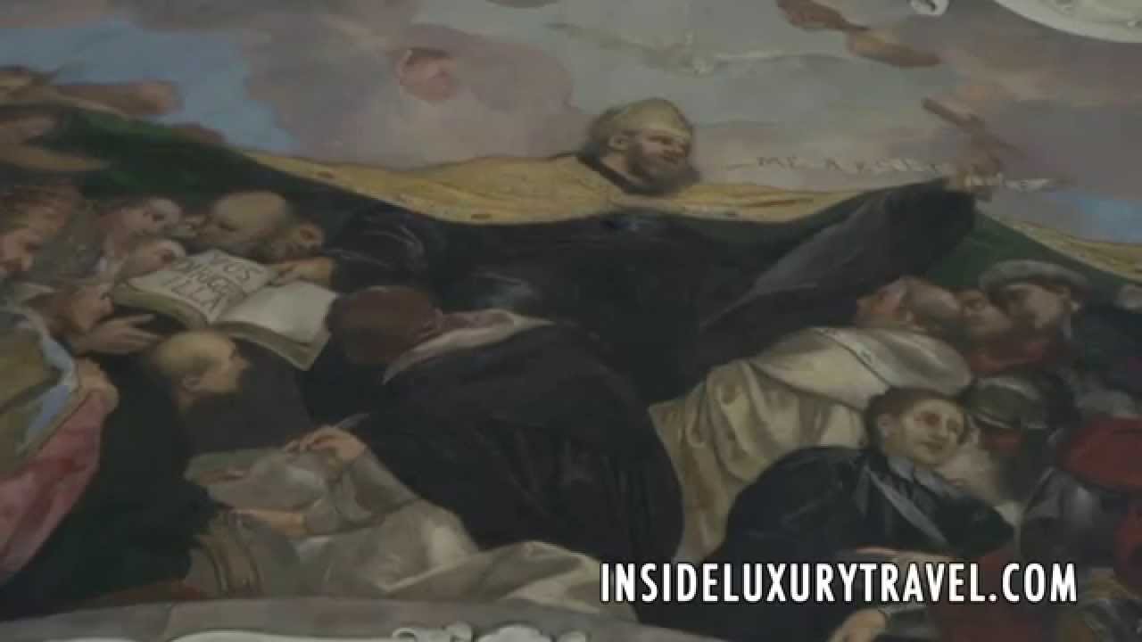 Prague - The Augustine Monastery