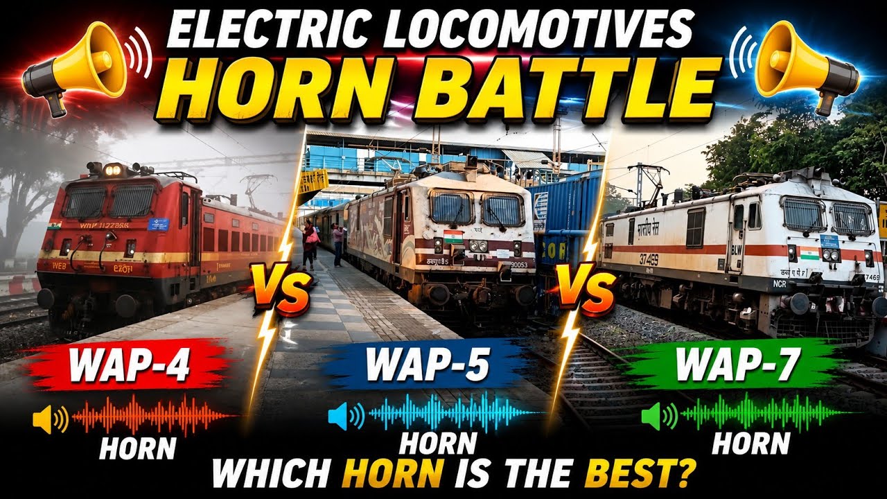 WAP-4 Horn | WAP-5 Horn | WAP-7 Horn