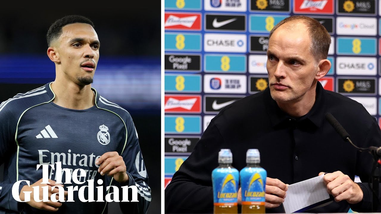 Tuchel elmagyar&aacute;zta, hogy &bdquo;neh&eacute;z d&ouml;nt&eacute;s volt Trent sz&aacute;m&aacute;ra&rdquo;, &eacute;s nem z&aacute;rja ki Dowman angol v&aacute;logatottba val&oacute; bevonul&aacute;s&aacute;t.