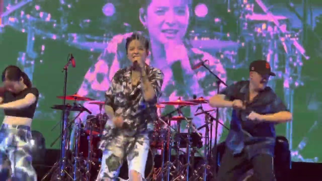 Amber - No More Sad Songs + Countdown [Sonica Music Festival Melbourne]