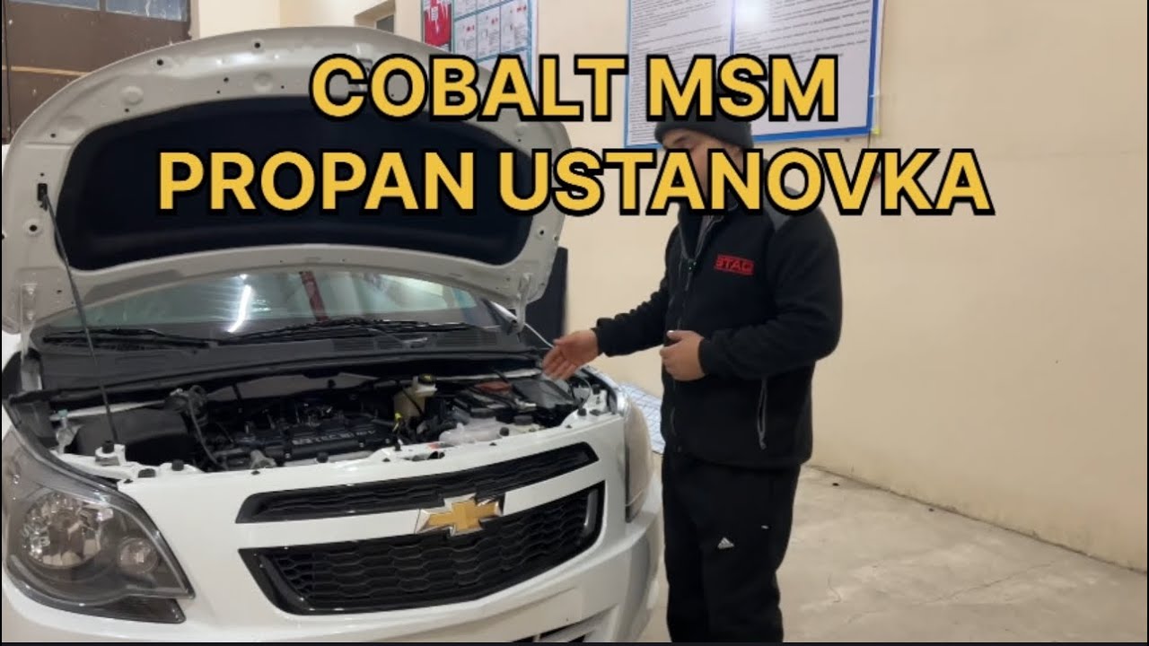COBALT MSM PROPAN USTANOVKA SIFATLI VA XAVFSIZ +998977902111 XORAZM 