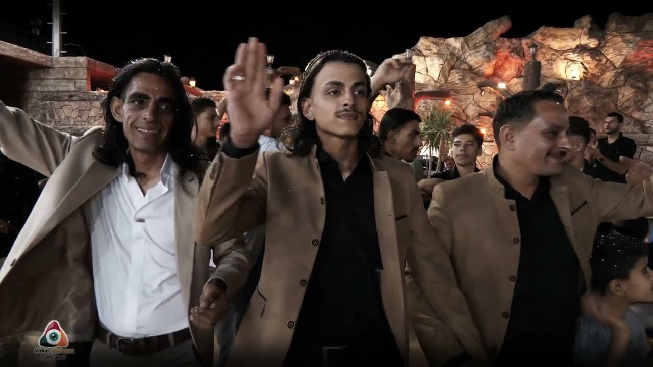 #أجمل_حفلات الفنان عمر عجي مع مؤسسة و فيديو الاهرام/ حفل زفاف العريس محمد رأفت الكردي / الجزء 1