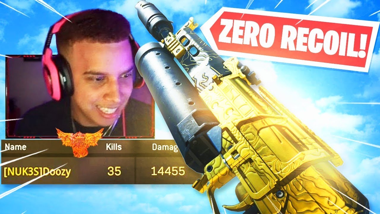 35 KILL GAMEPLAY! NO RECOIL BIZON CLASS SETUP in Season 5! (Modern Warfare Warzone)