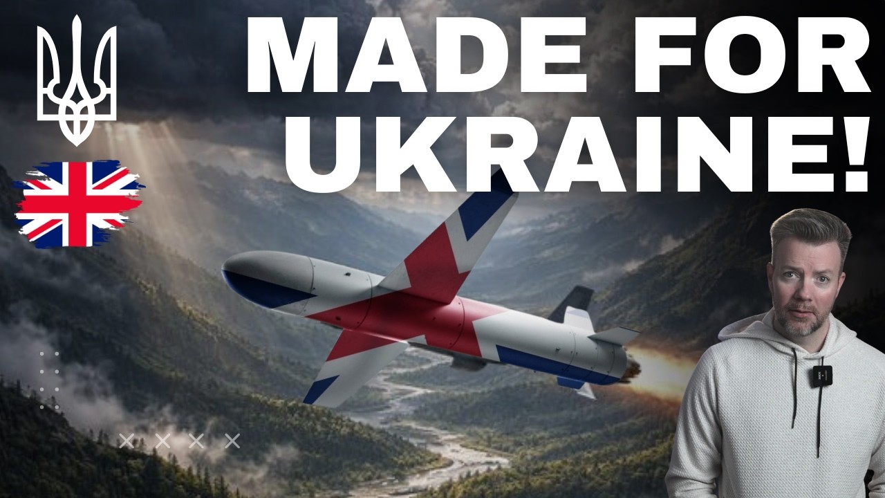 UK’s New BRAKESTOP Cruise Missile Was Built for Ukraine