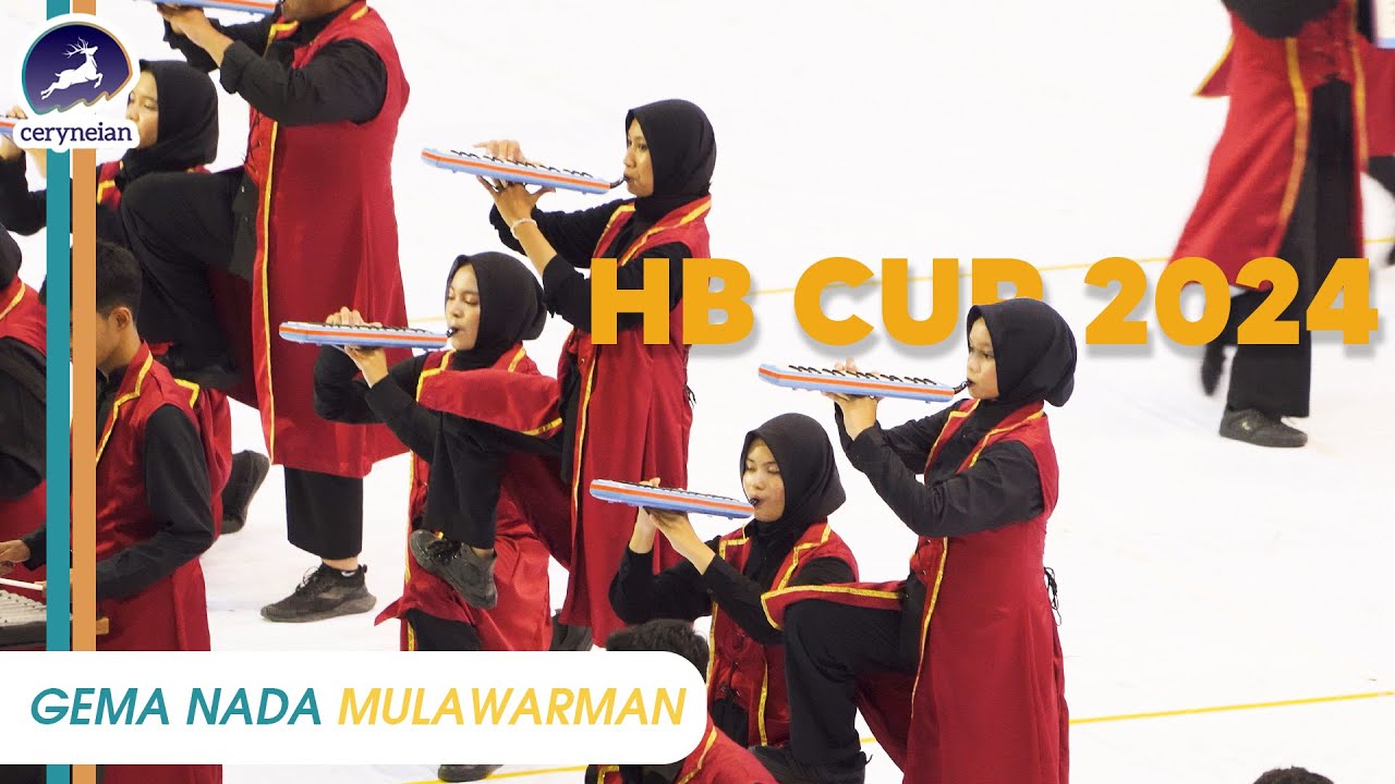 Gema Nada Mulawarman, SMP N 1 Banjarmasin - HB Cup 2024, Senior Non-Brass