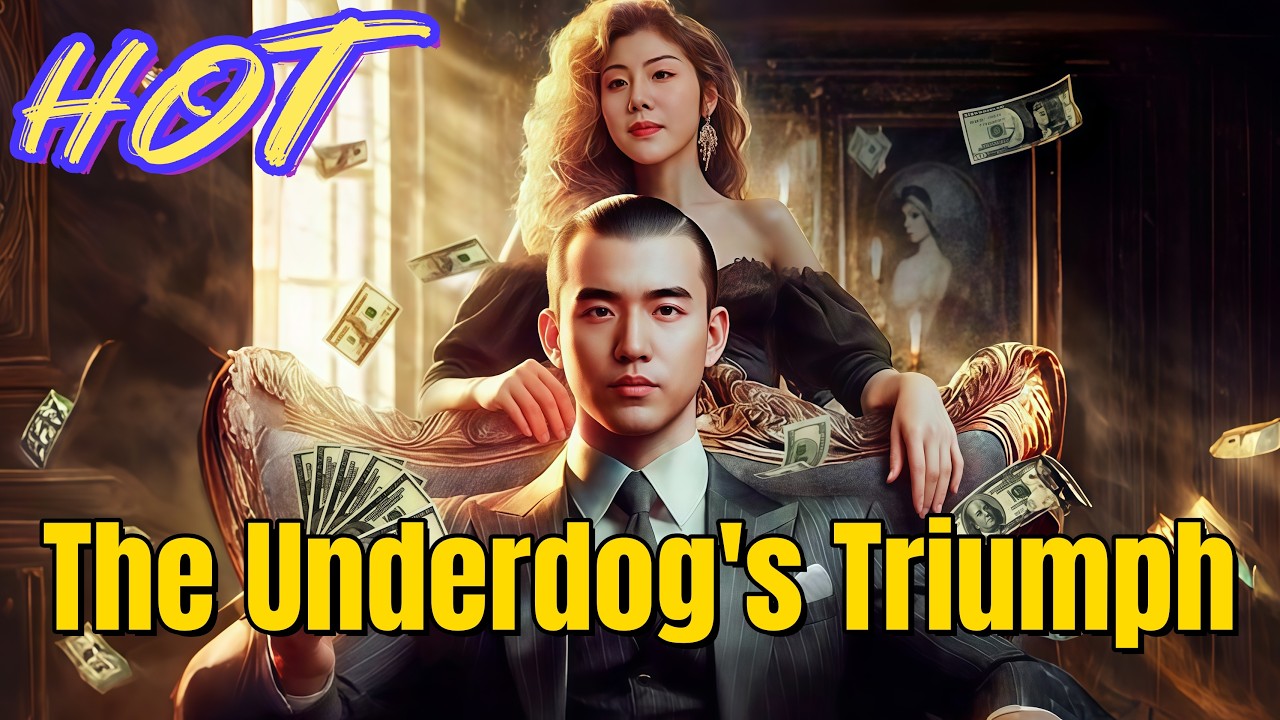 The Underdog's Triumph | #dramabox #drama