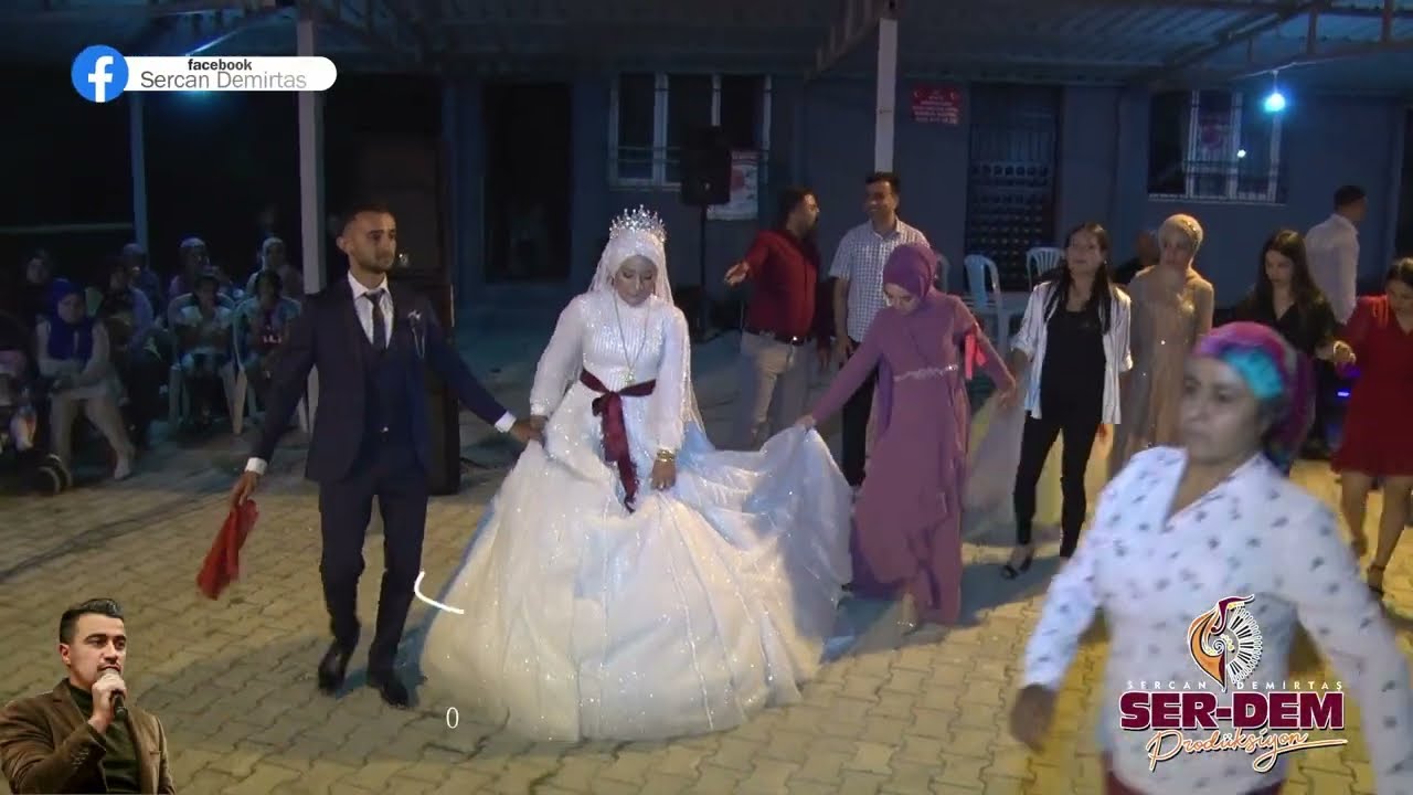 DAMADIN GELİNE ÖZEL İSTEĞİ CEBİKE DÜĞÜN YURDU#hatay #gelin #damat #halaybasi #iskenderun #osmaniye