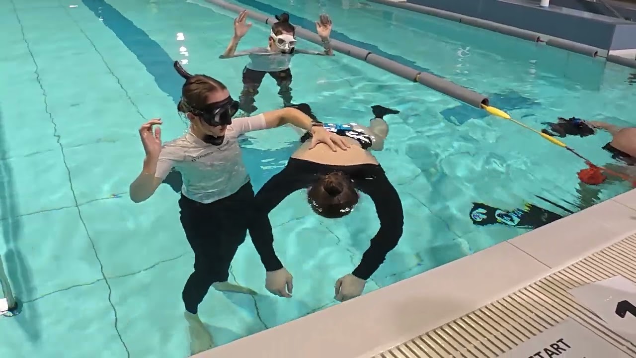 Slow Dynamic Liga Freedivingu Deepspot 29.11.2025 