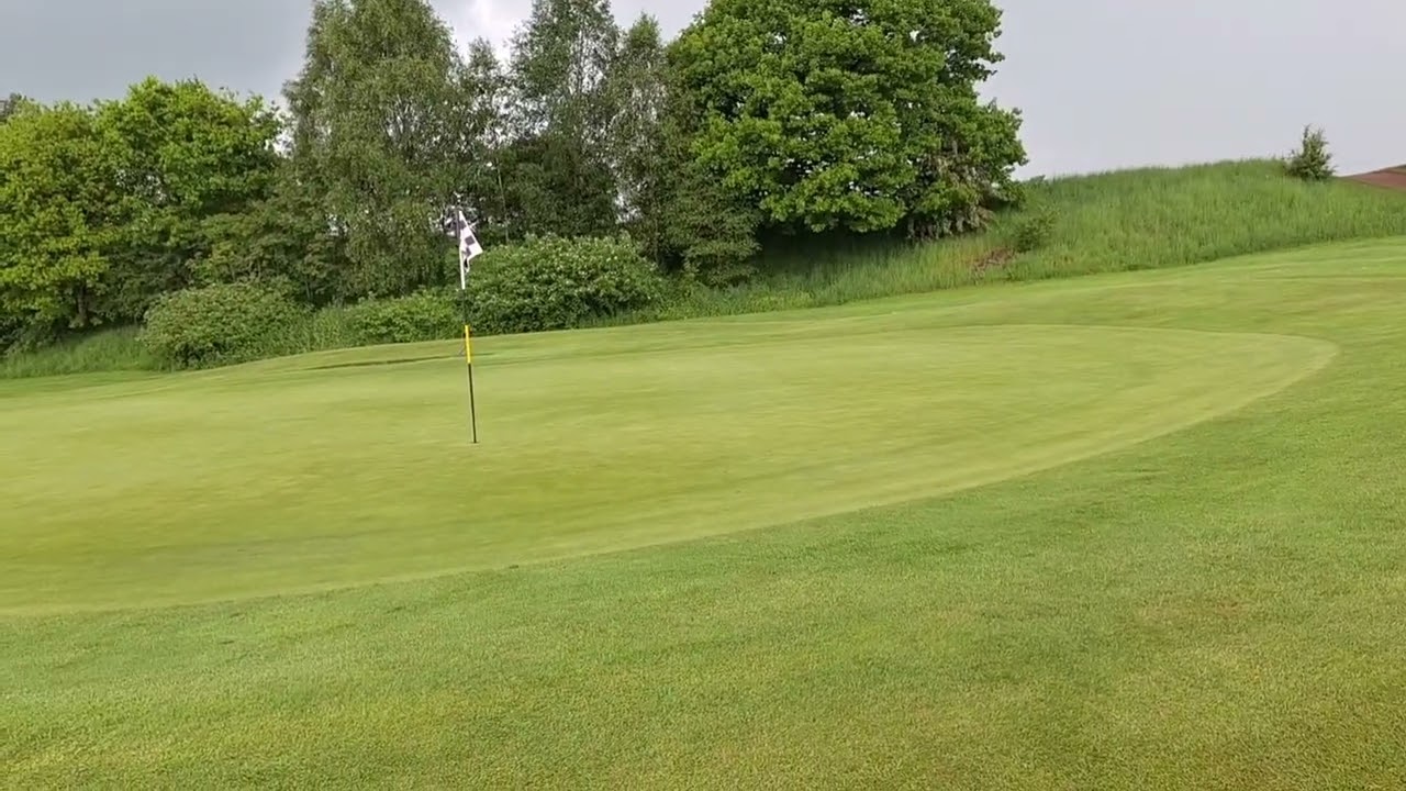 594 Carluke Golf Club . Smithy 100 Golf Courses in a Year