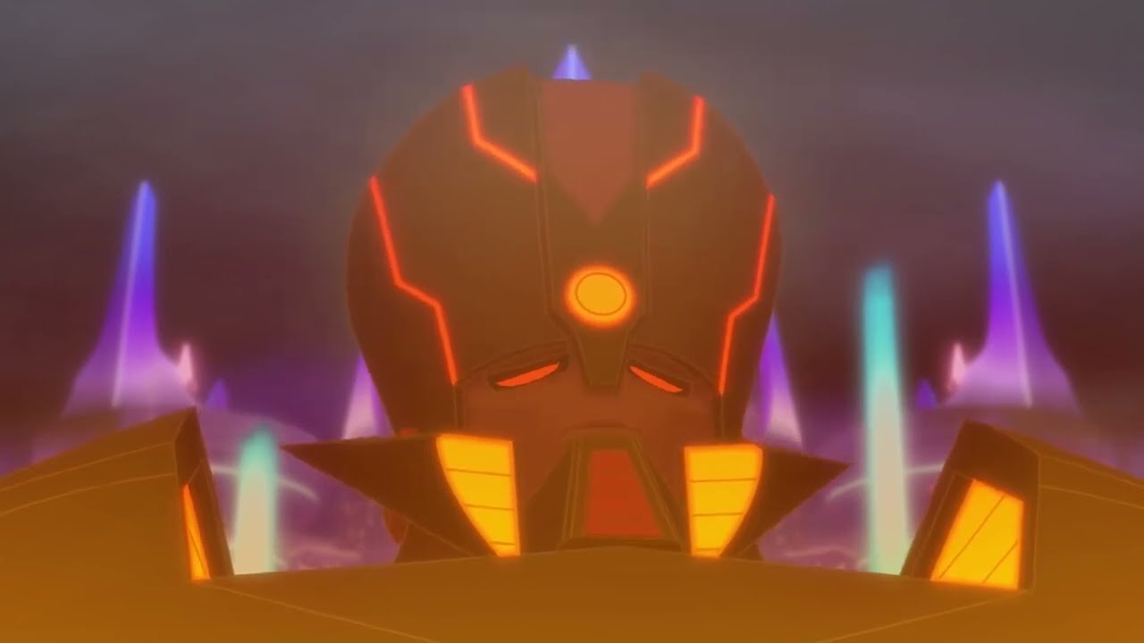 Transformers Titans Return &ndash; Episode 10 All Things Must Pass