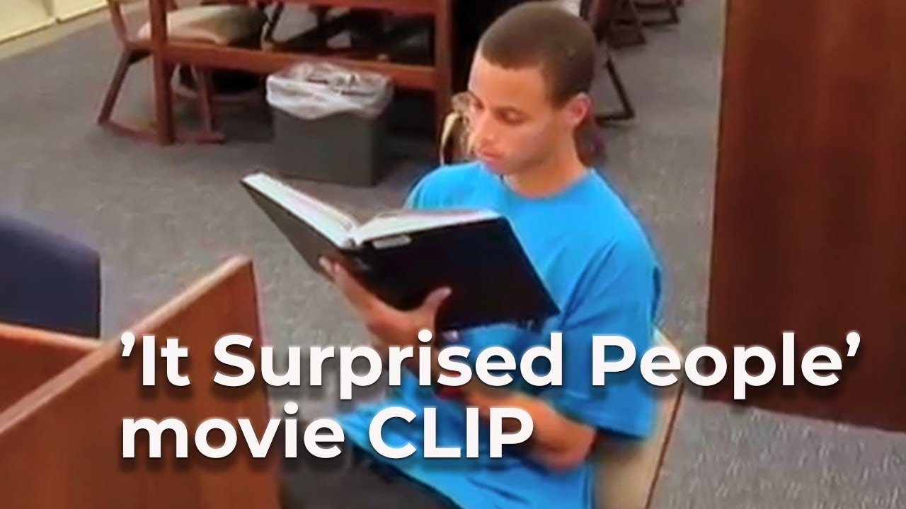 Stephen Curry: Underrated (2023) Movie Clip 'It Surprised People'