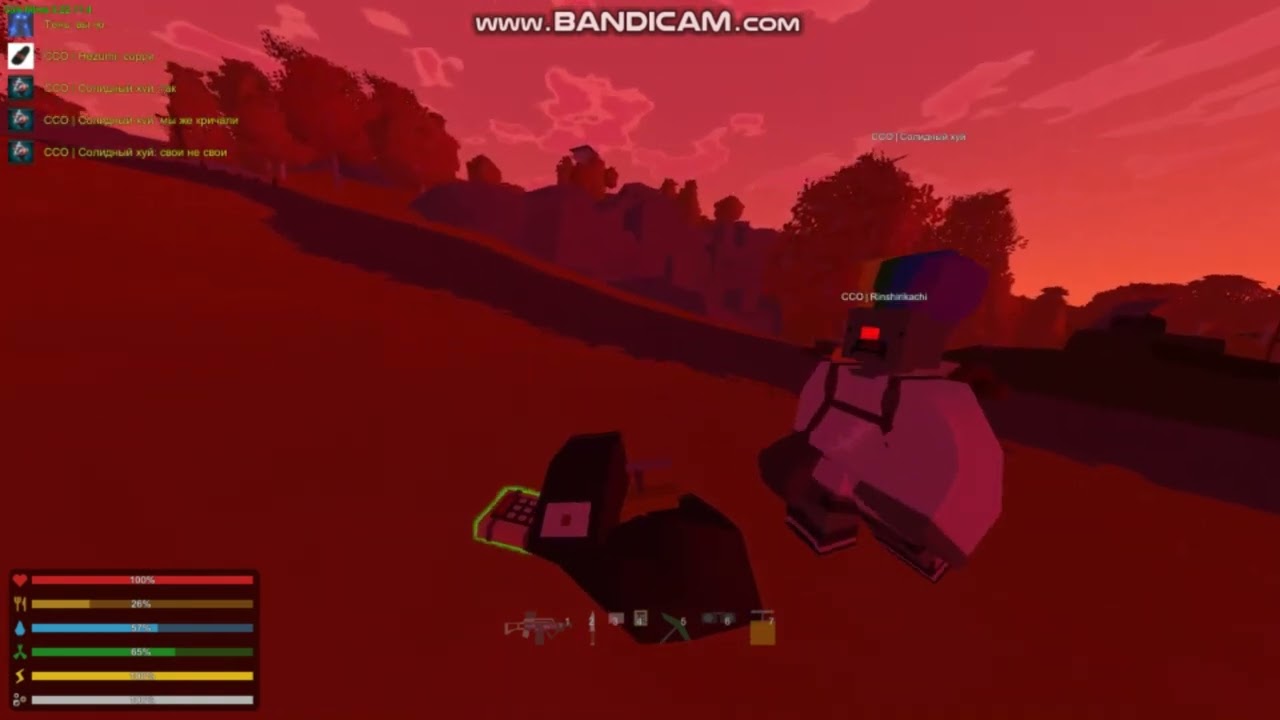 50 minut на SOD Russia Unturned