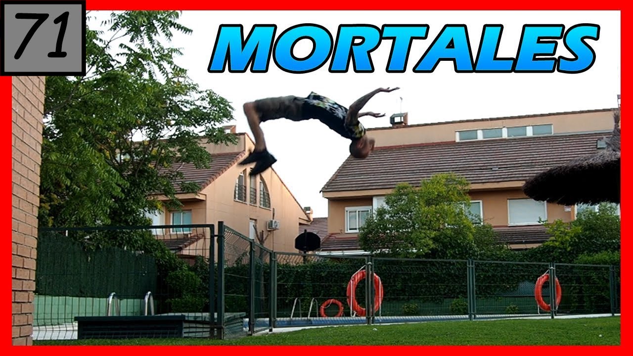 🔴 Mis entrenamientos de SEPTIEMBRE 2021 (Saltos Mortales) Tricking Freerunning #71