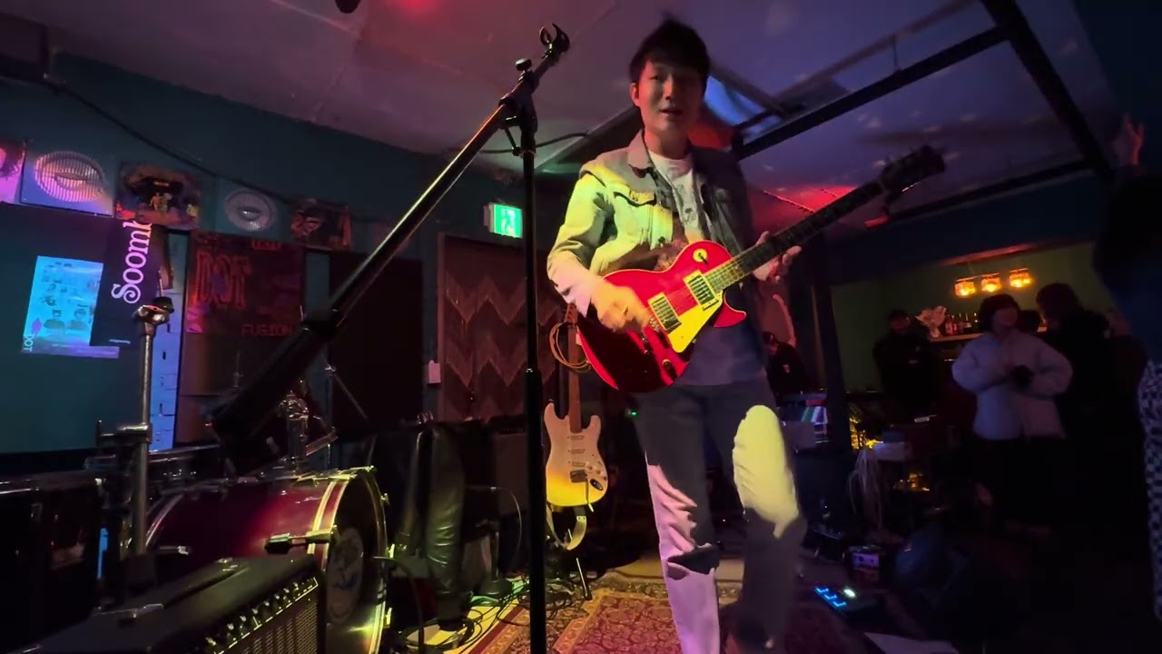 Degauss KJ@DOT Suwon 14 Feb. 2026