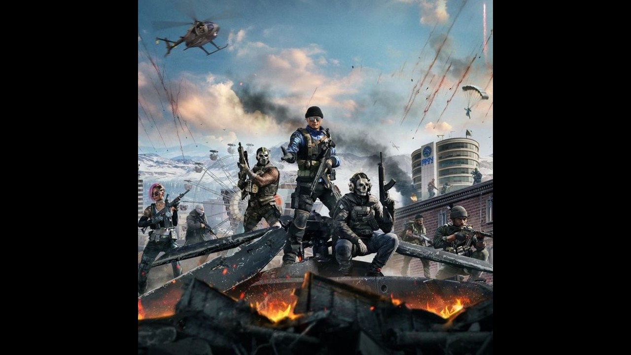 | NightHex | COD | Warzone | Gameplay |