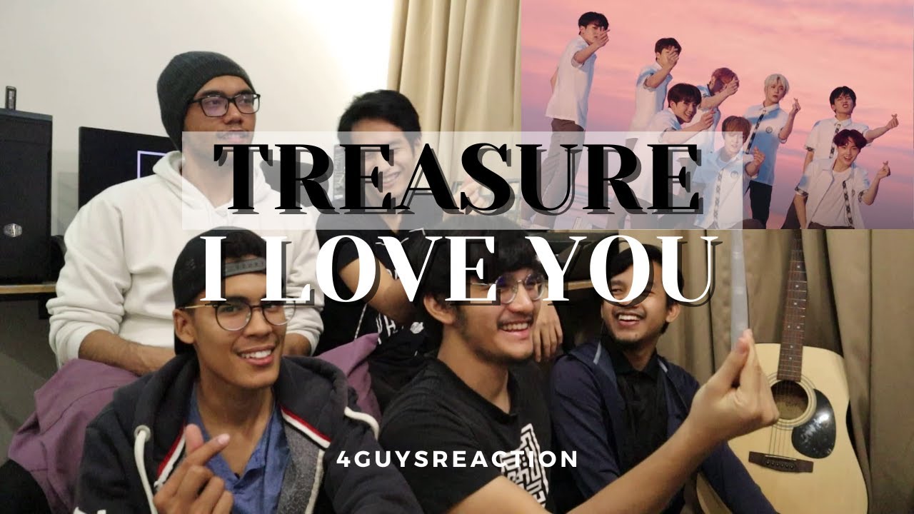 TREASURE 