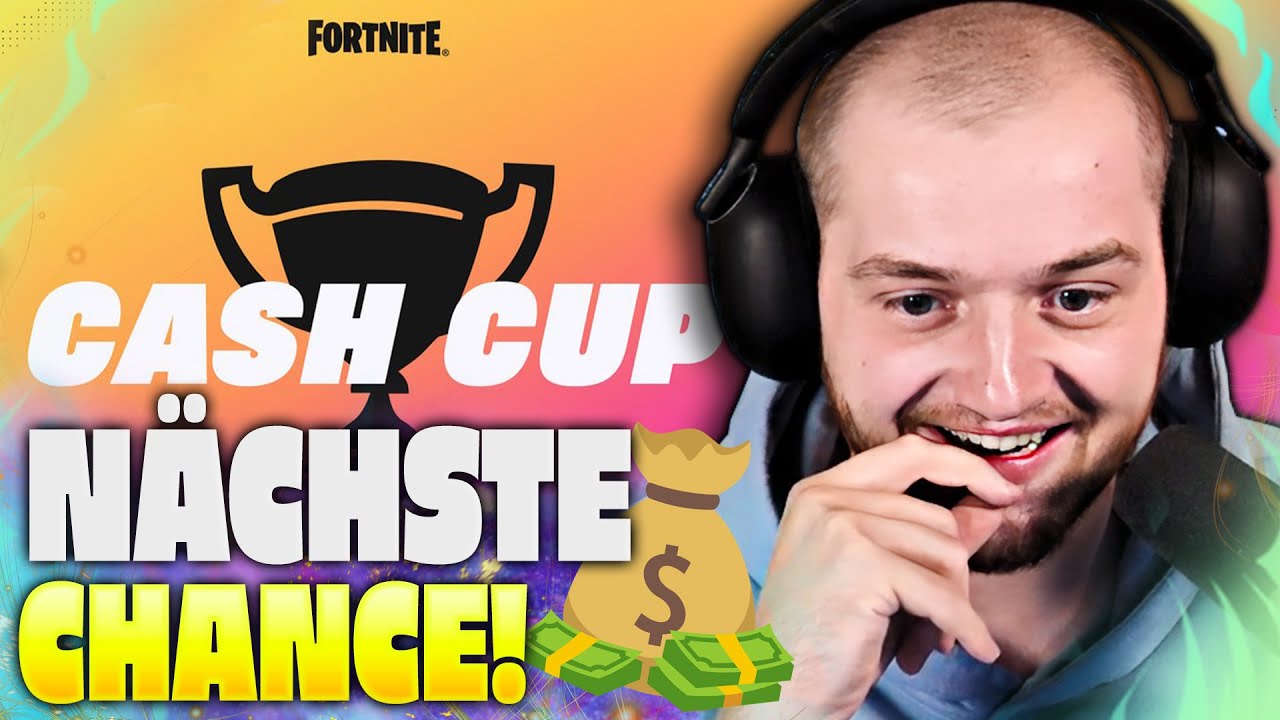 🤯😱 TOP 50 EUROPA?! Können wir DAS schaffen?! | Fortnite Cash Cup mit  @JulianCoMx
