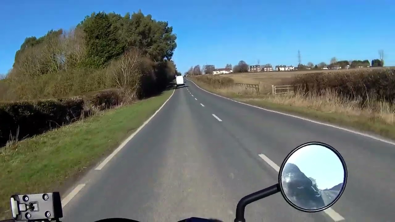 Hull to Hornsea { Part 1 }28-02-2025