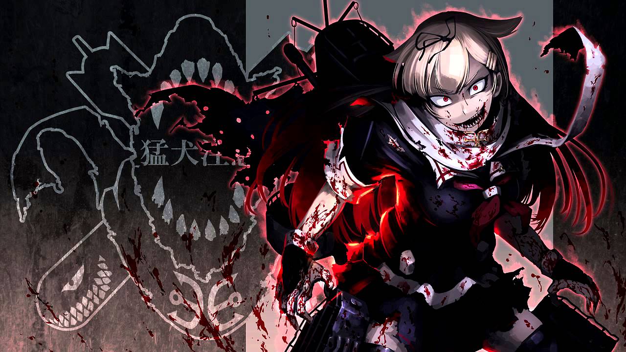 Nightcore - We Drink Your Blood