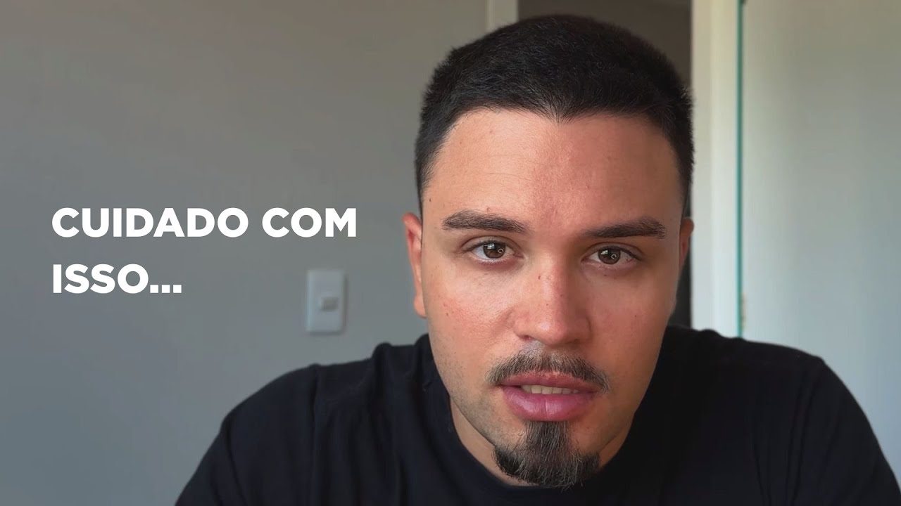 A superficialidade tá acabando com VOCÊ!