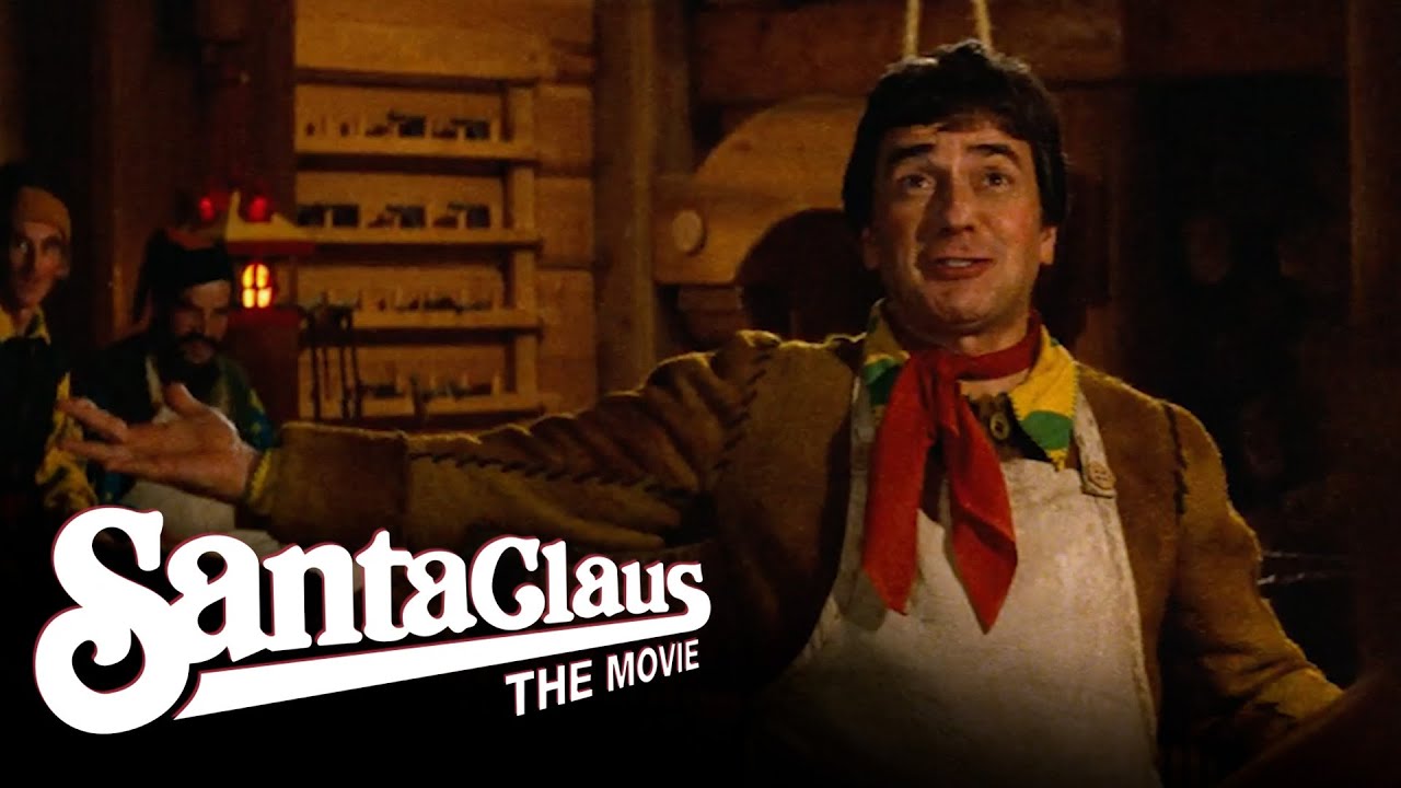 'Patch's Promotion' Scene | Santa Claus: The Movie