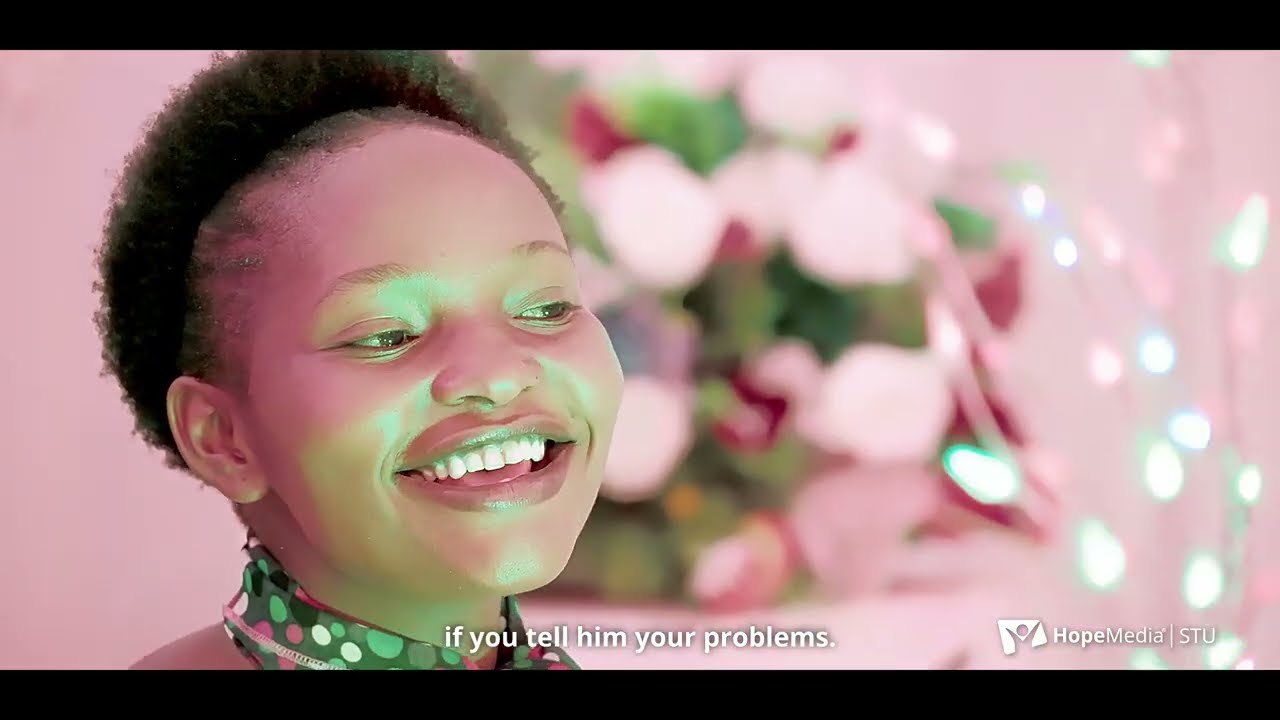 The Great Hope Singers_Tz , Nani Angesimama (Official Video) 4K