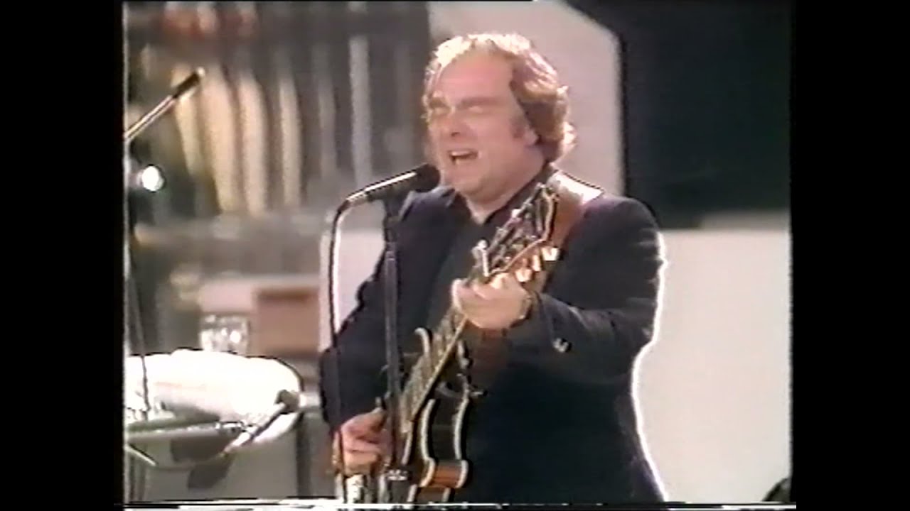 Van Morrison - Sense Of Wonder, PRO Footage Grand Opera House 23.10.1984