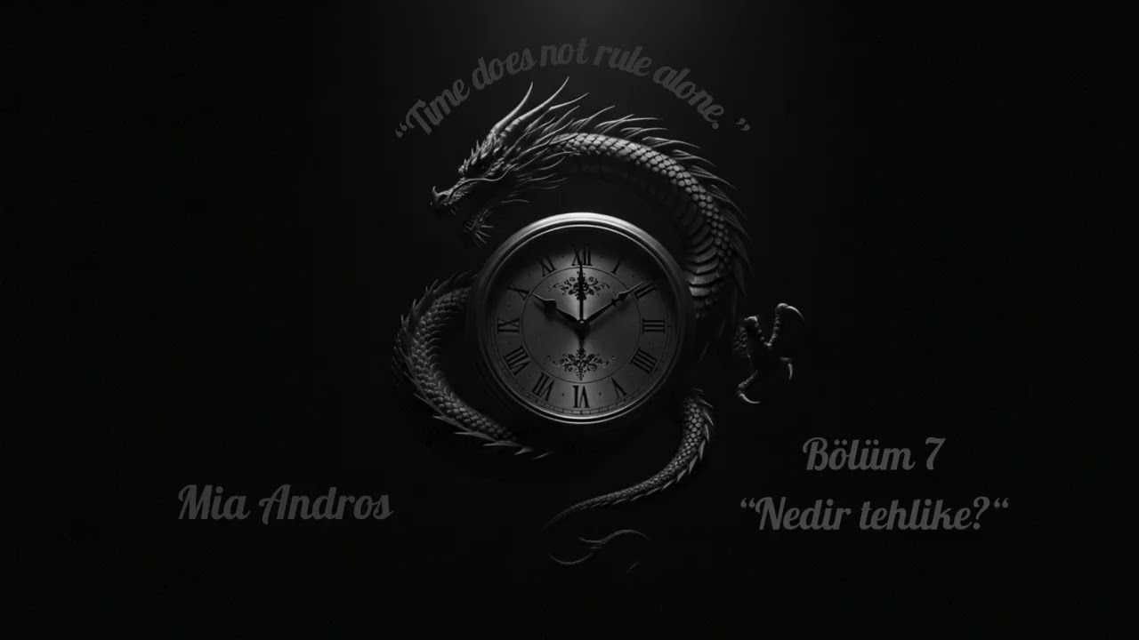 Mia Andros - Nedir tehlike? /Bölüm 7