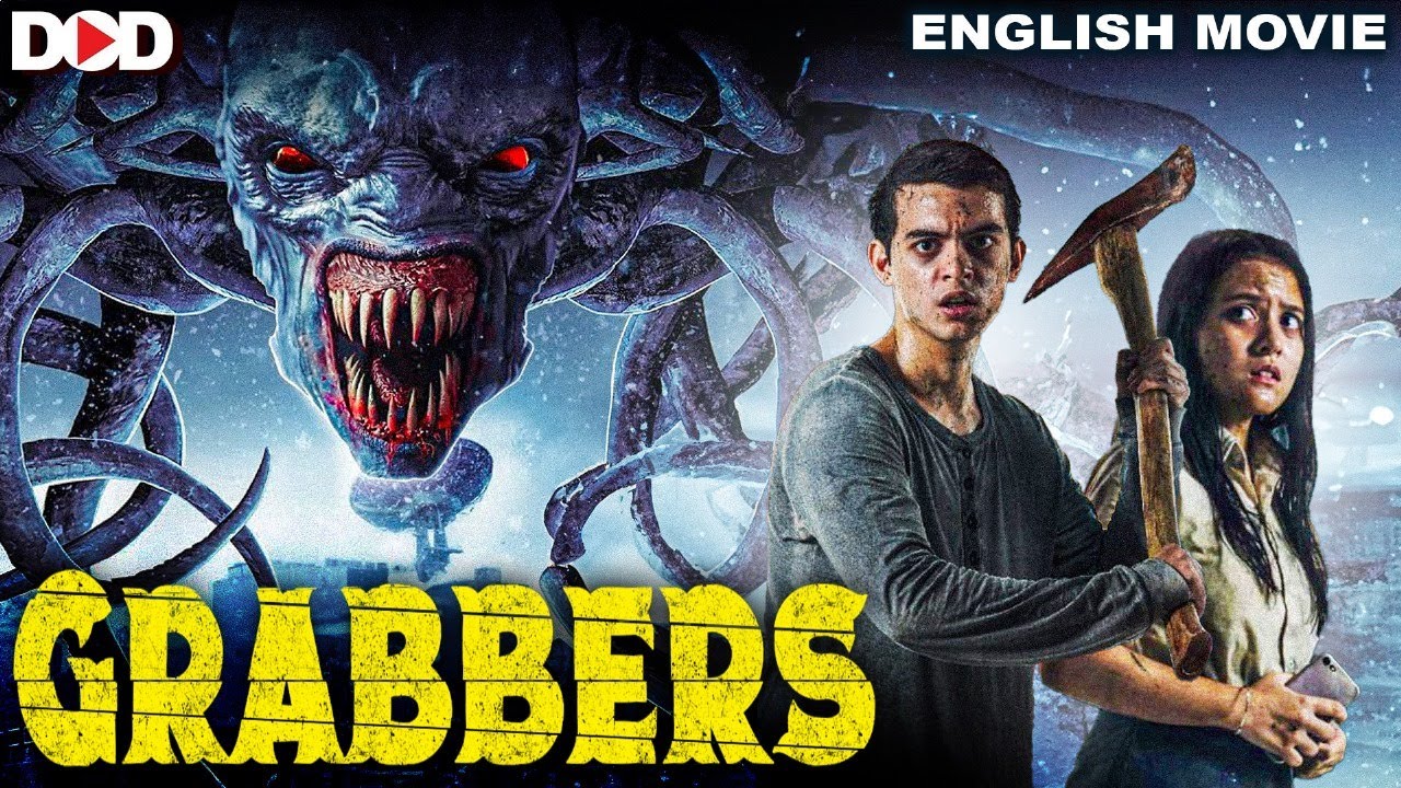 GRABBERS - Sci-fi Action English Movie