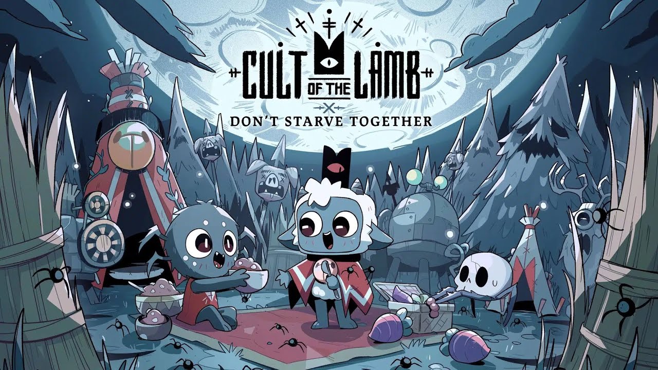 ALL new bishop Purged themes! | Cult of the lamb