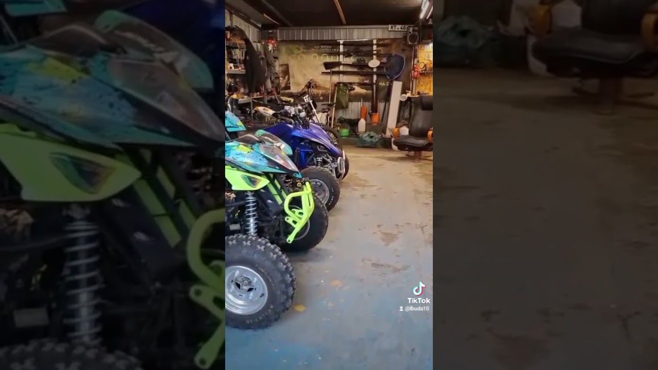 remont garażu cz.2#automobile #supermotolife #bikelife #remontgarazu #yamaha #dirtbike #supermoto