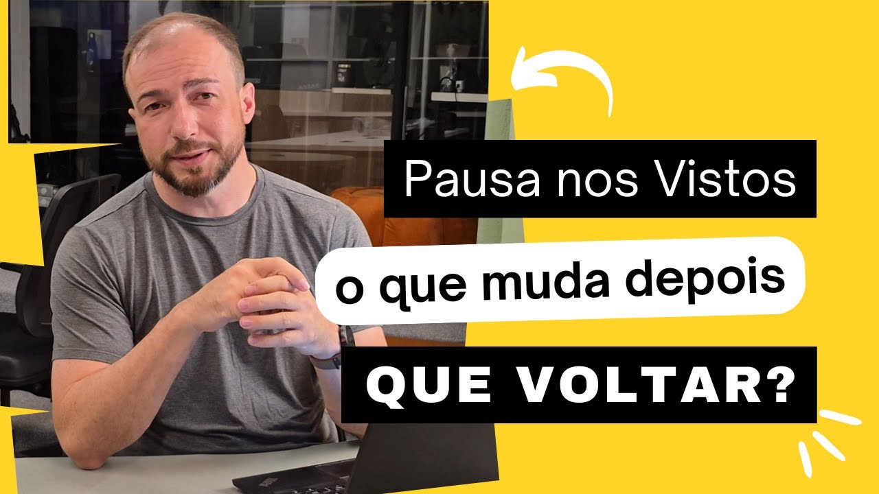 Pausa nos Vistos de Green Card: O Que Está Acontecendo e Como Se Preparar