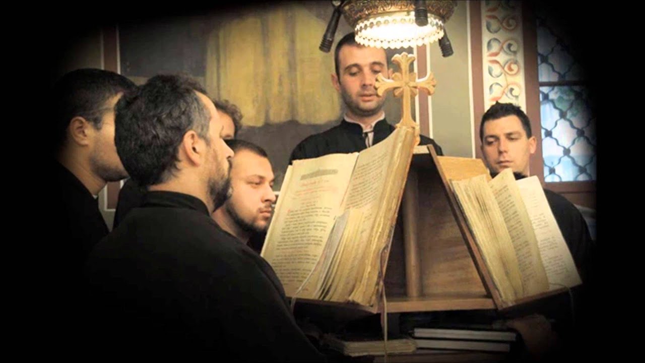Митр. хор "Св. ап. Ерм" - Да исправится молитва моя