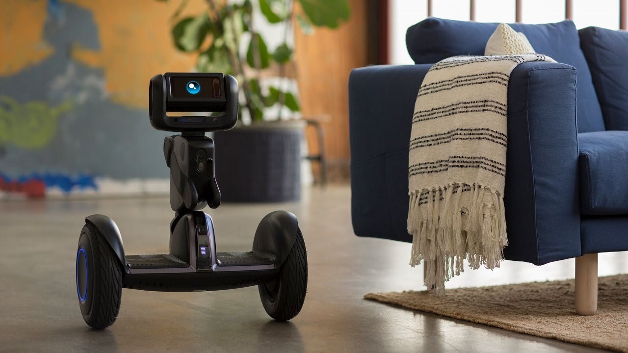 5 Cool Home Robots