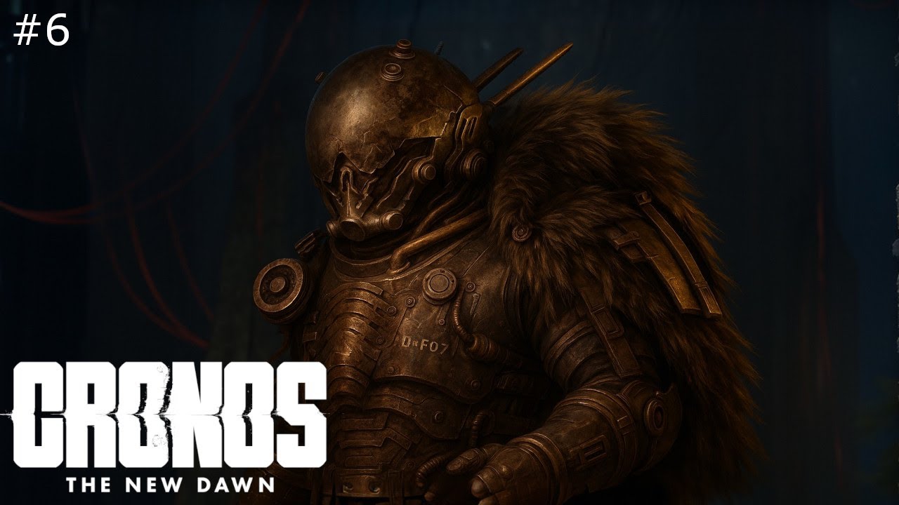 Смотритель - Cronos: The New Dawn - Часть 6
