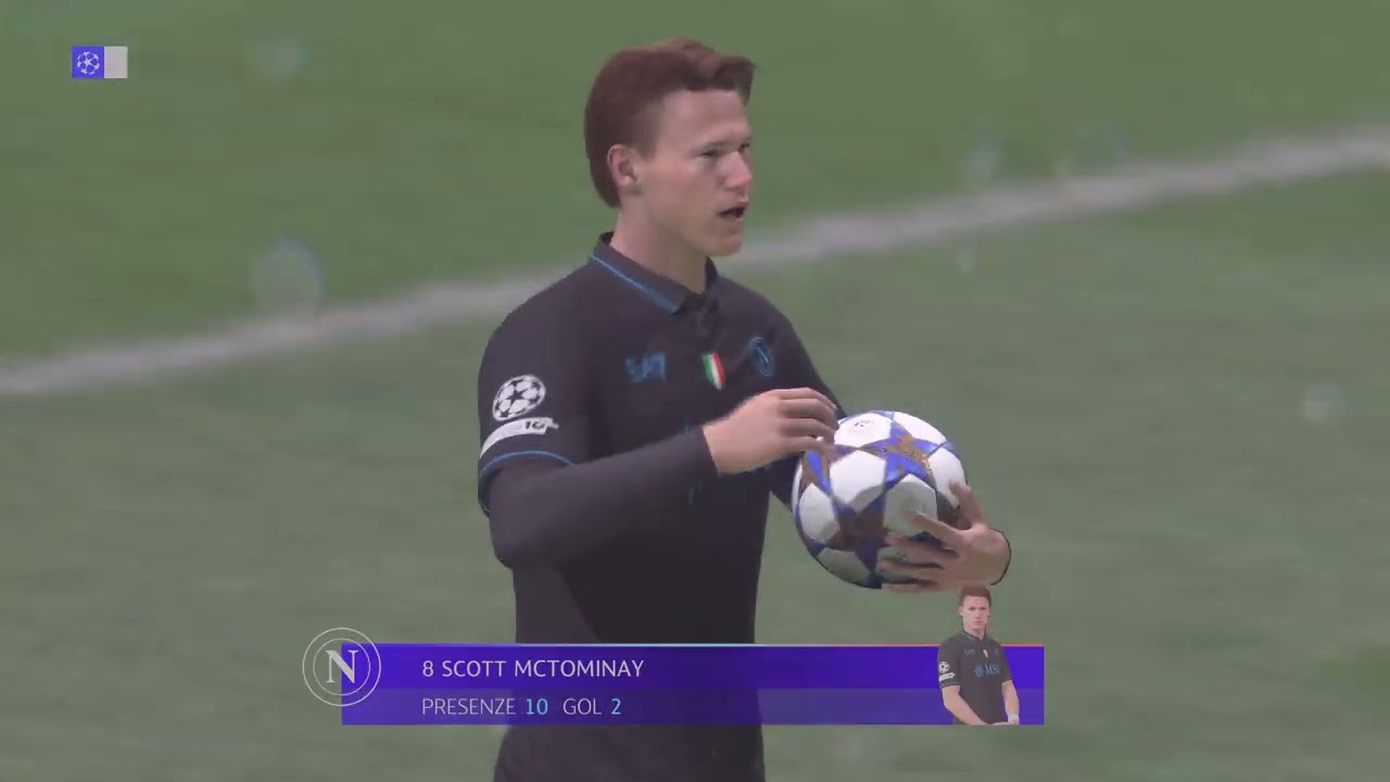 EA SPORTS FC 26Leonardo Colucci Om7