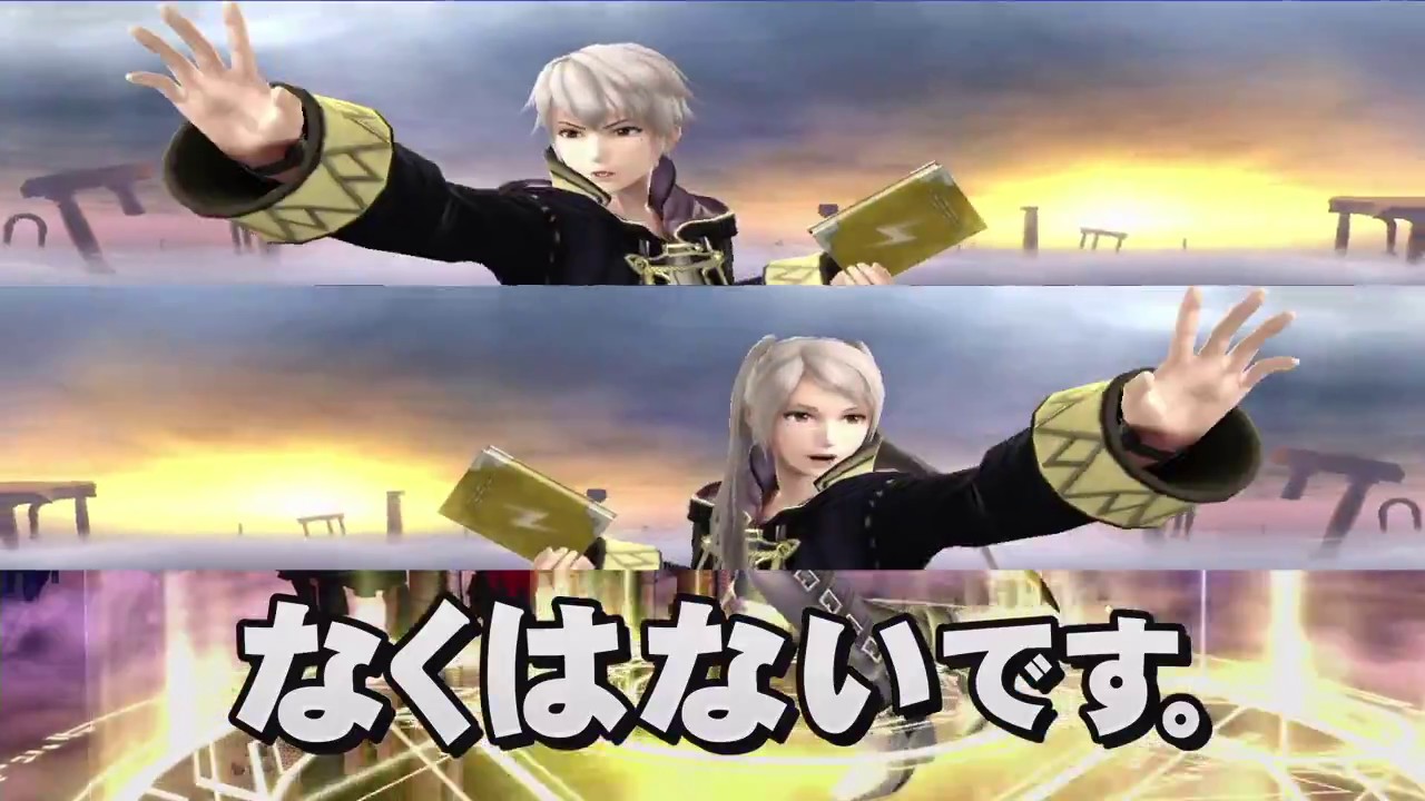 【スマブラMAD】INUGGER★HAPPY